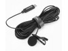 Boya BY-M3 Clip-on Lavalier Microphone with USB Type-C